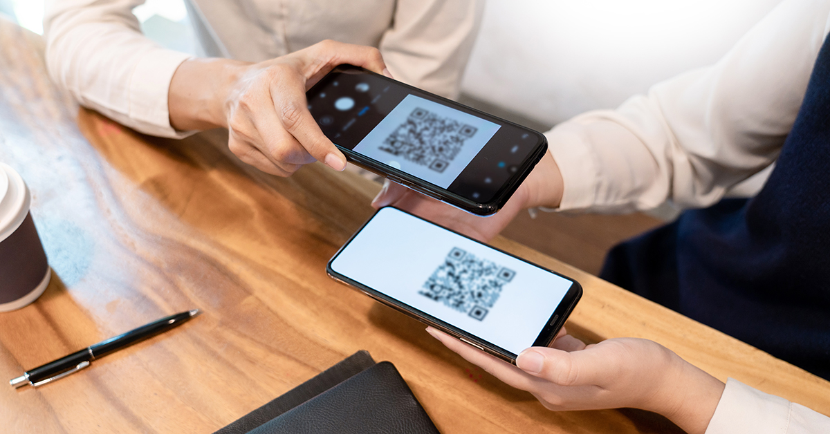 Qr code payment, E wallet, E-voucher